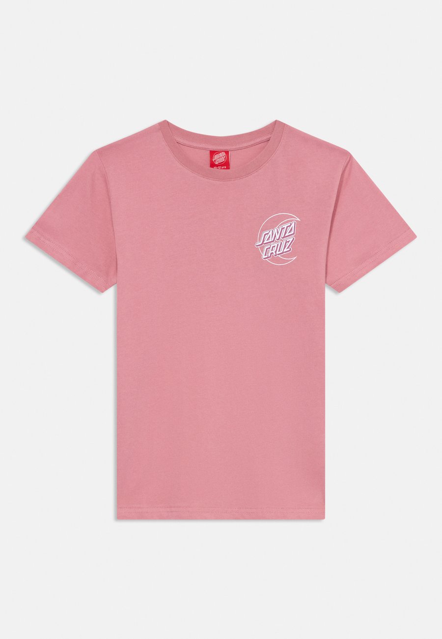 

Футболка Santa Cruz YOUTH IMPRINT MOON DOT UNISEX, Universal Pink/Light Pink, Розовый, Футболка Santa Cruz YOUTH IMPRINT MOON DOT UNISEX, Universal Pink/Light Pink