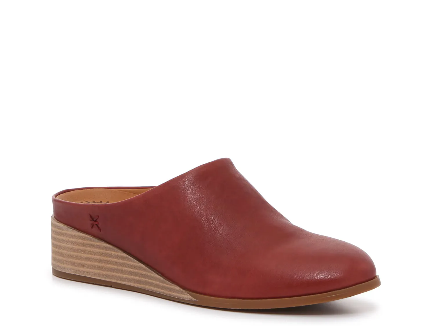 

Мюли Paloma Mule Lucky Brand, бордовый