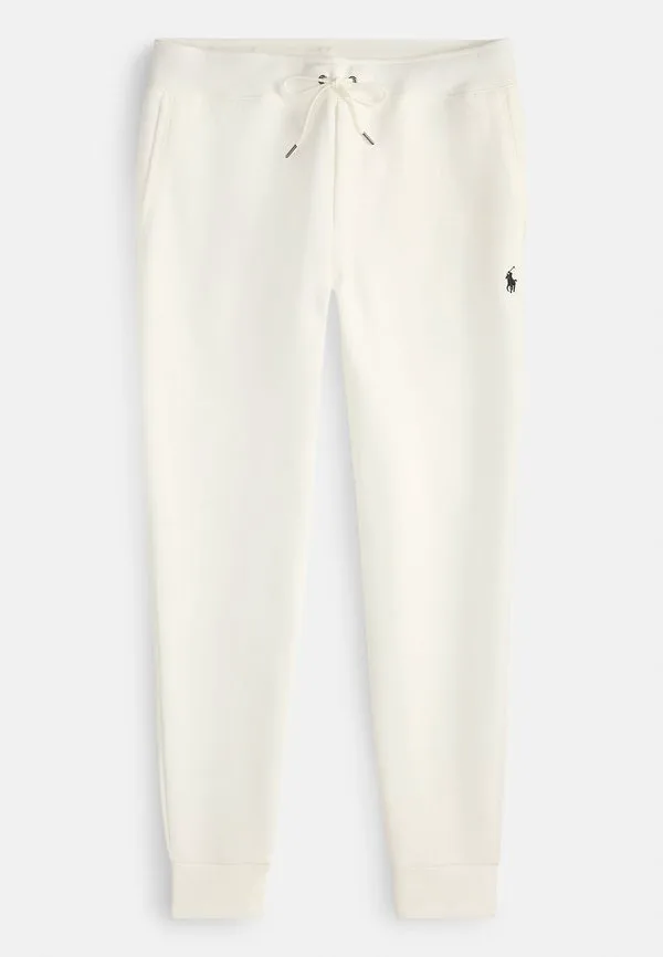 Спортивные штаны-джоггеры Polo Ralph Lauren, White — фото 4