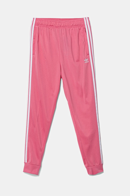 

Детские спортивные брюки Adidas Originals, розовый