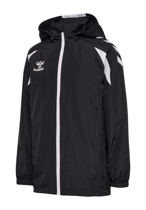 Всепогодная куртка core 2 0 для активного отдыха на природе Hummel, Black White — фото 3