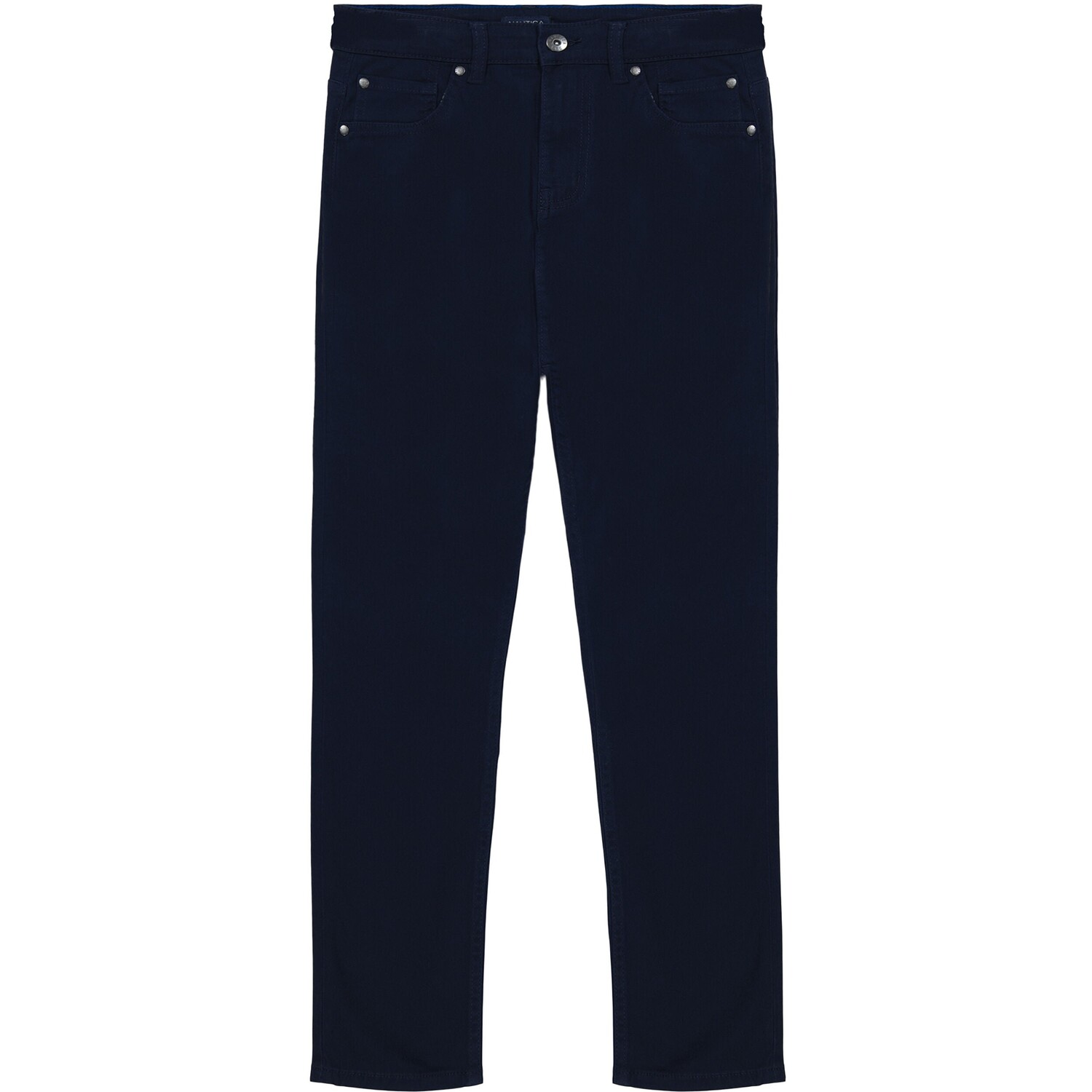 

Брюки Nautica Little Boys с пятью карманами (2T-7), цвет Seawater Blue Wash