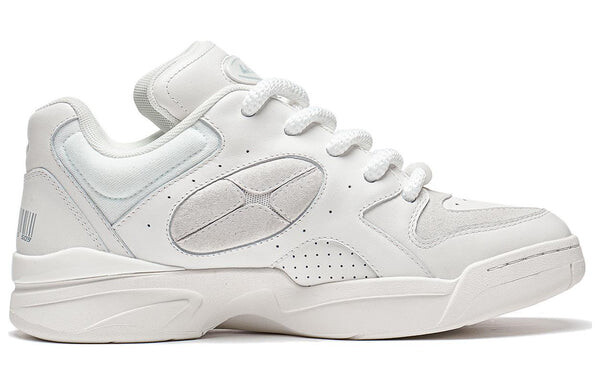 Кроссовки падающая звезда Li-Ning, белый — фото 3