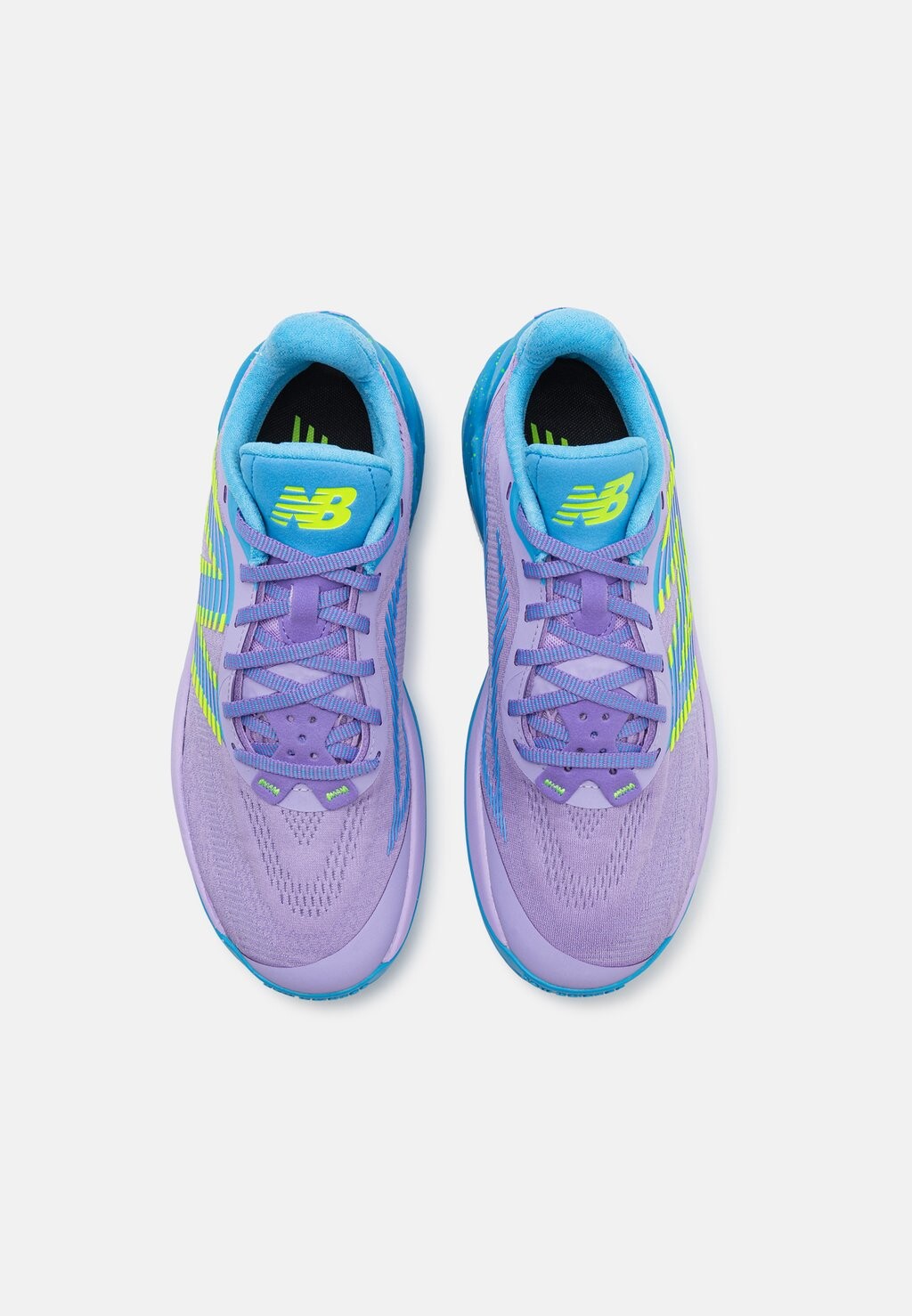

Баскетбольные кроссовки TWO WXY V5 UNISEX New Balance, фиолетовый