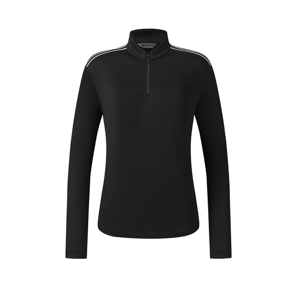 

FILA Футболка Golf Series женская pitch black, Черный, FILA Футболка Golf Series женская pitch black