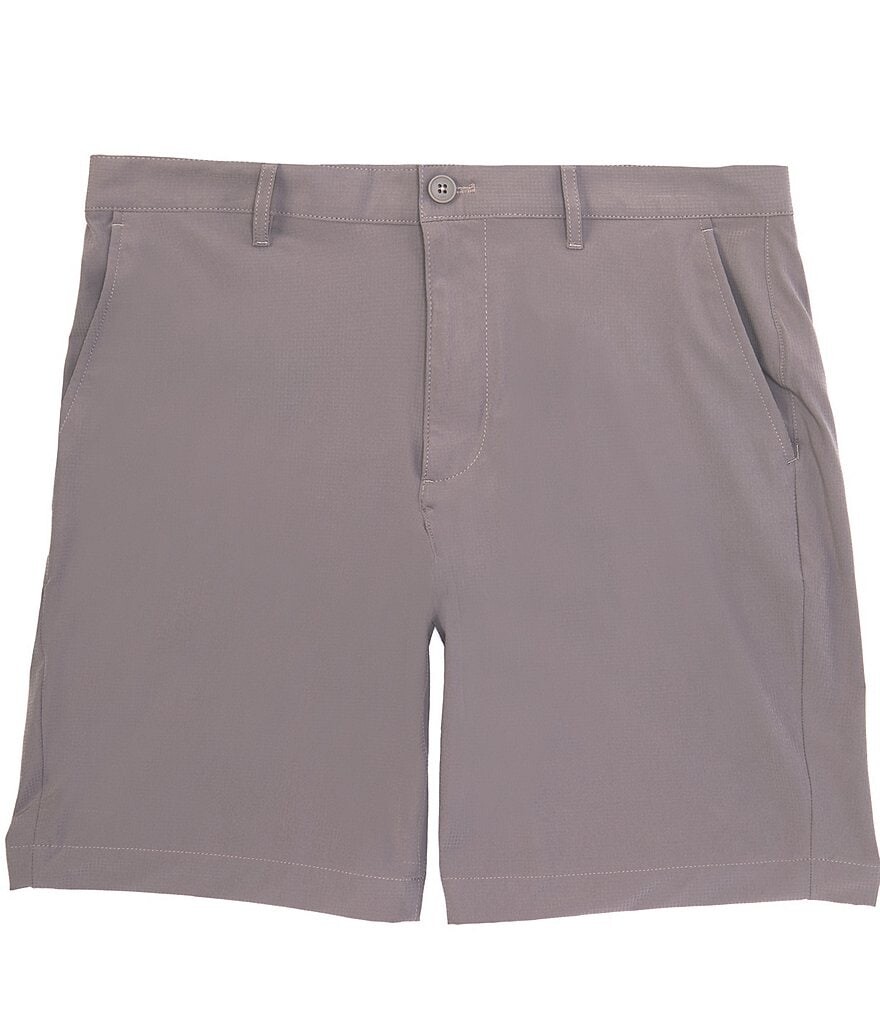 

Michael Kors Golf Ripstop Stretch 9Шорты по внутреннему шву, серый