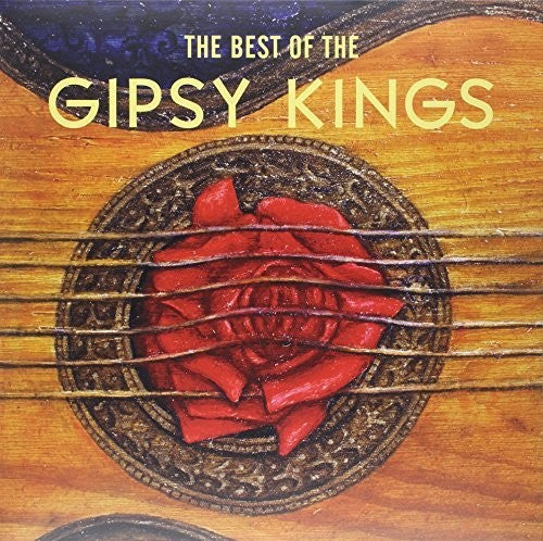 

Виниловая пластинка Gipsy Kings: The Best Of The Gipsy Kings