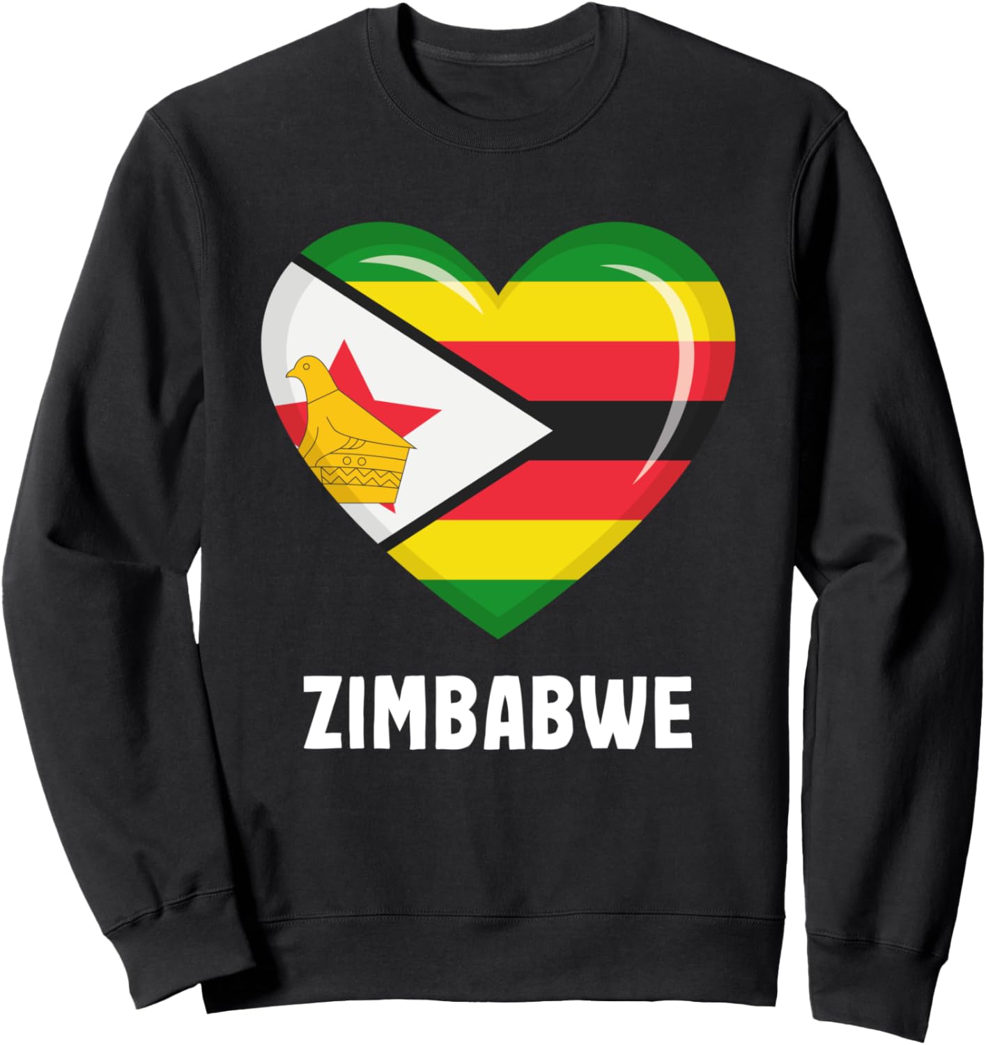 

Толстовка с флагом Зимбабве, Толстовка с символикой Зимбабве, черная Zimbabwe Flag Clothing, Черный, Толстовка с флагом Зимбабве, Толстовка с символикой Зимбабве, черная Zimbabwe Flag Clothing