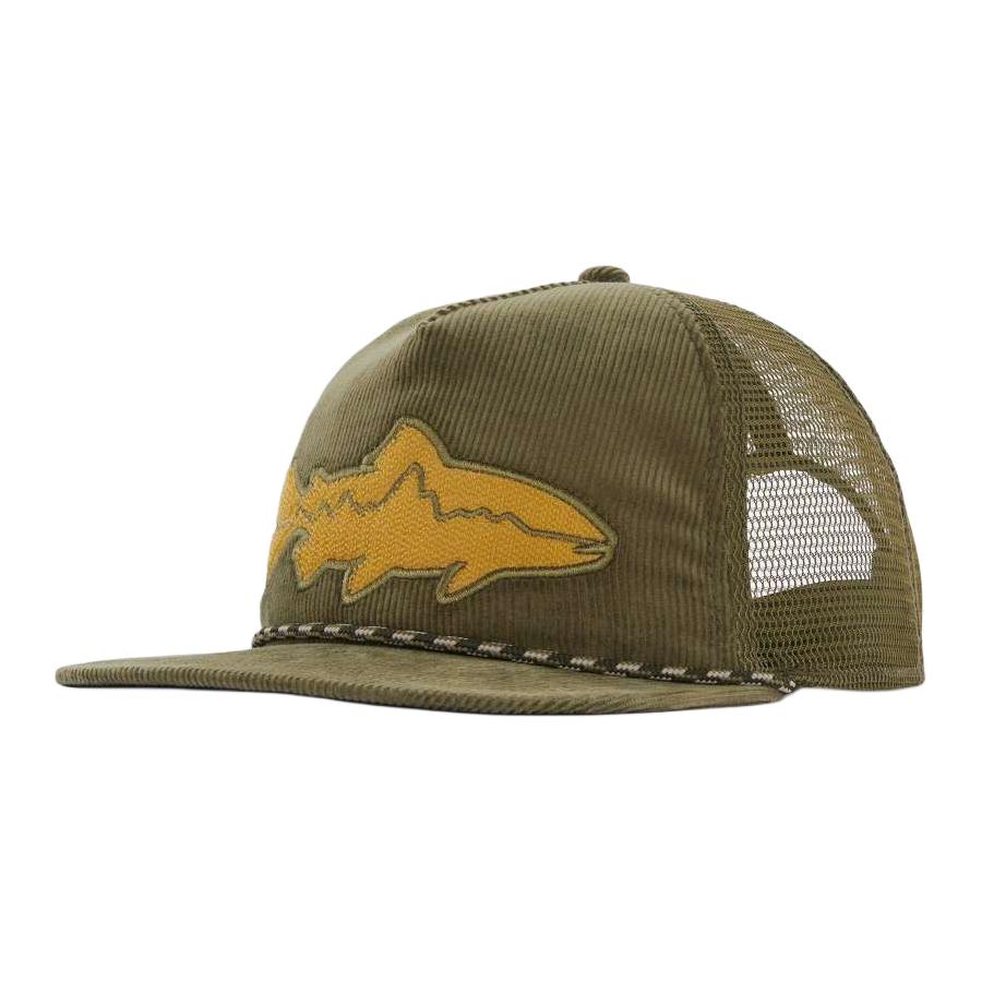 

Patagonia Органическая хлопковая бейсболка Men's Tent Green, Зеленый, Patagonia Органическая хлопковая бейсболка Men's Tent Green