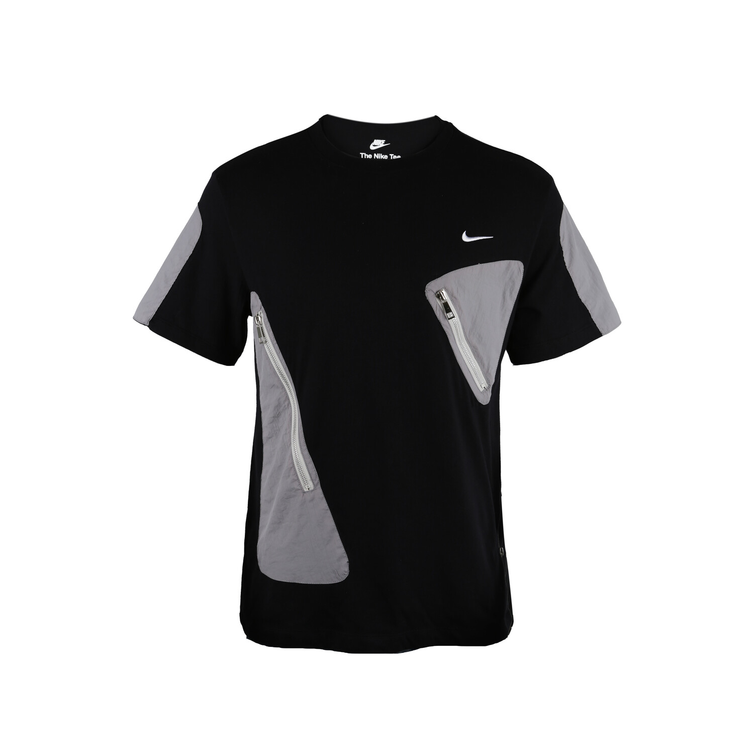 

Футболка серии Sportswear Essentials для мужчин, черная Nike, черный