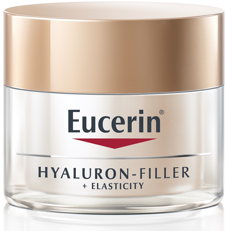 

Увлажняющий крем Hyaluron-Filler + Elasticity для зрелой кожи SPF 15 Eucerin, 50 мл