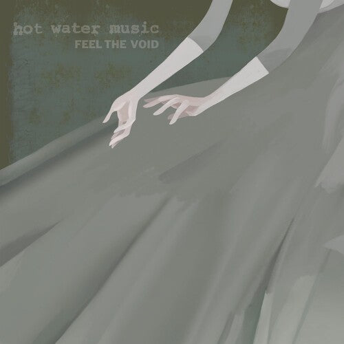 

Сингл 7" Hot Water Music: Hot Water Music