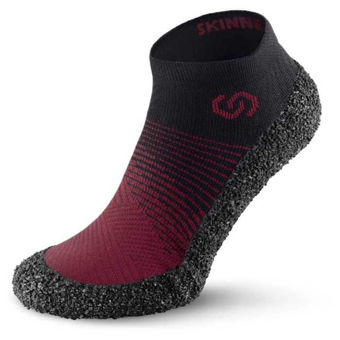 

Носки Skinners Comfort 2.0 Sock Shoes, красный