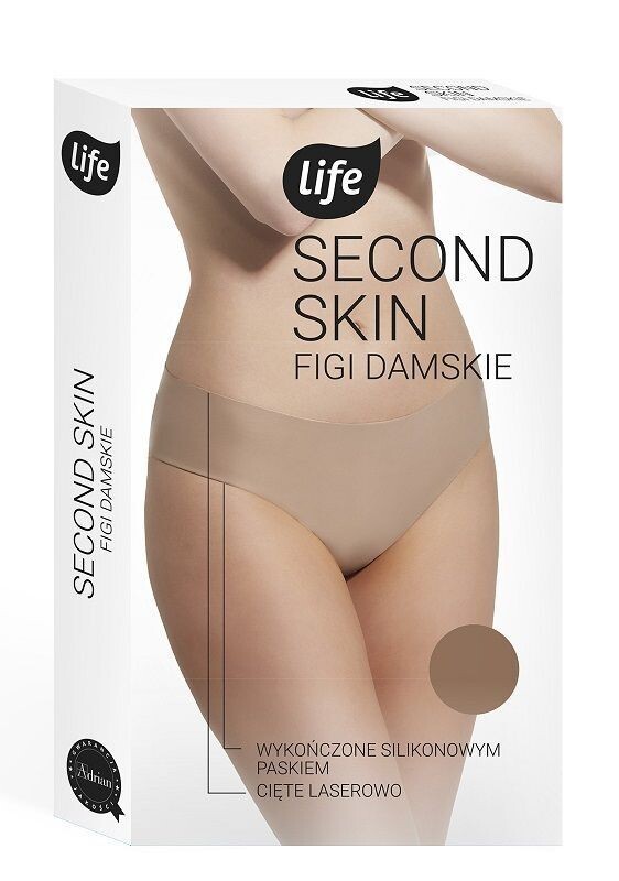 

Инжир Life Second Skin Camello, XL