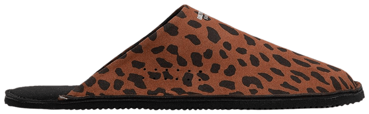 

Сандалии Suicoke Wacko Maria x Mule Sandal 'Brown Cheetah', коричневый
