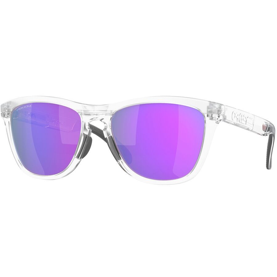 

Солнцезащитные очки Oakley Frogskins Range Oakley, Matte Clear/Clear/Prizm Violet