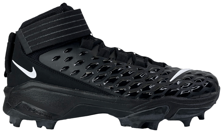 

Кроссовки Nike Force Savage Pro 2 'Black', черный