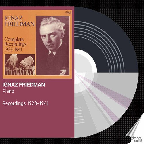 

CD диск Complete Recordings 1923-1941 / Various: Complete Recordings 1923-1941