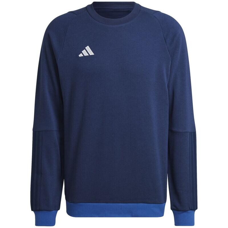 

Спортивная толстовка Adidas, цвет dunkelblau/dunkelblau/blau
