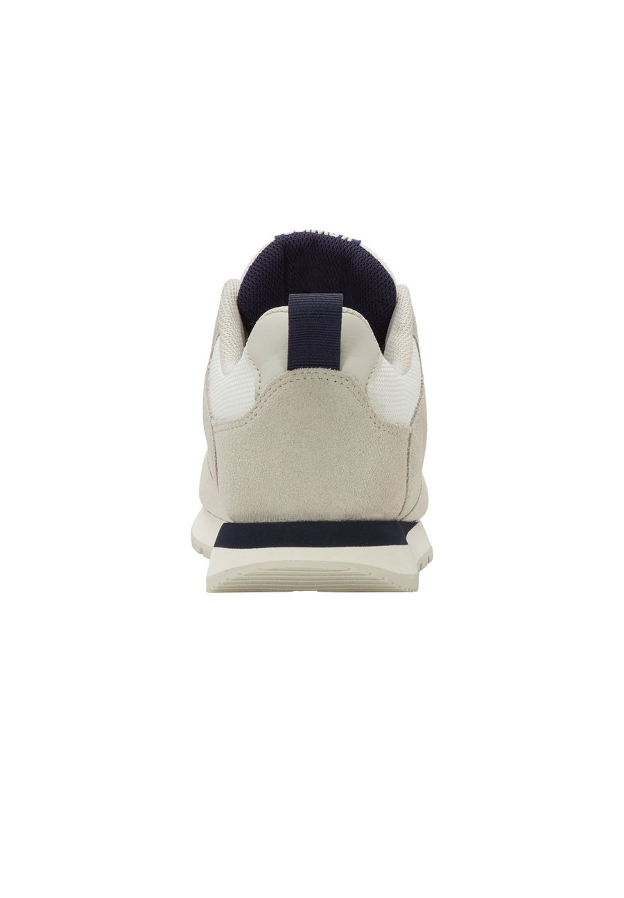 Кроссовки K-SWISS Vista Runner T, Snow White Light Gray Naval Academy/White — фото 4