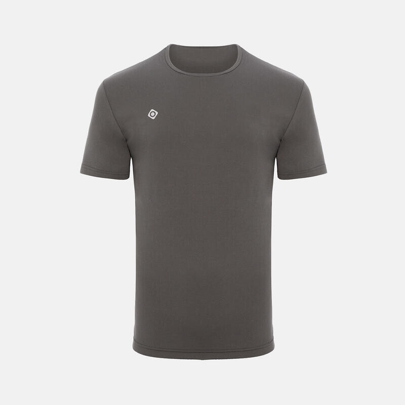 

Мужская футболка Izas, цвет dark grey/dark grey/dark grey