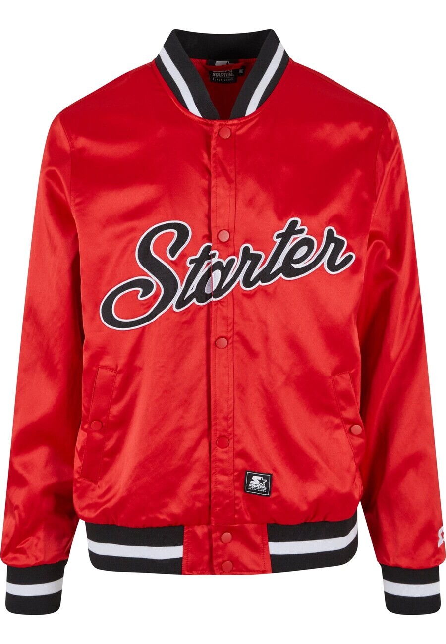

Всесезонная куртка Starter Black Label Between-Season Jacket, красный