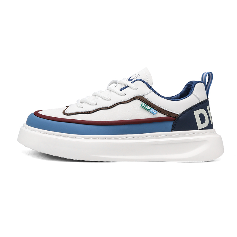 

Низкие мужские кроссовки King Jinmai, Beige Blue
