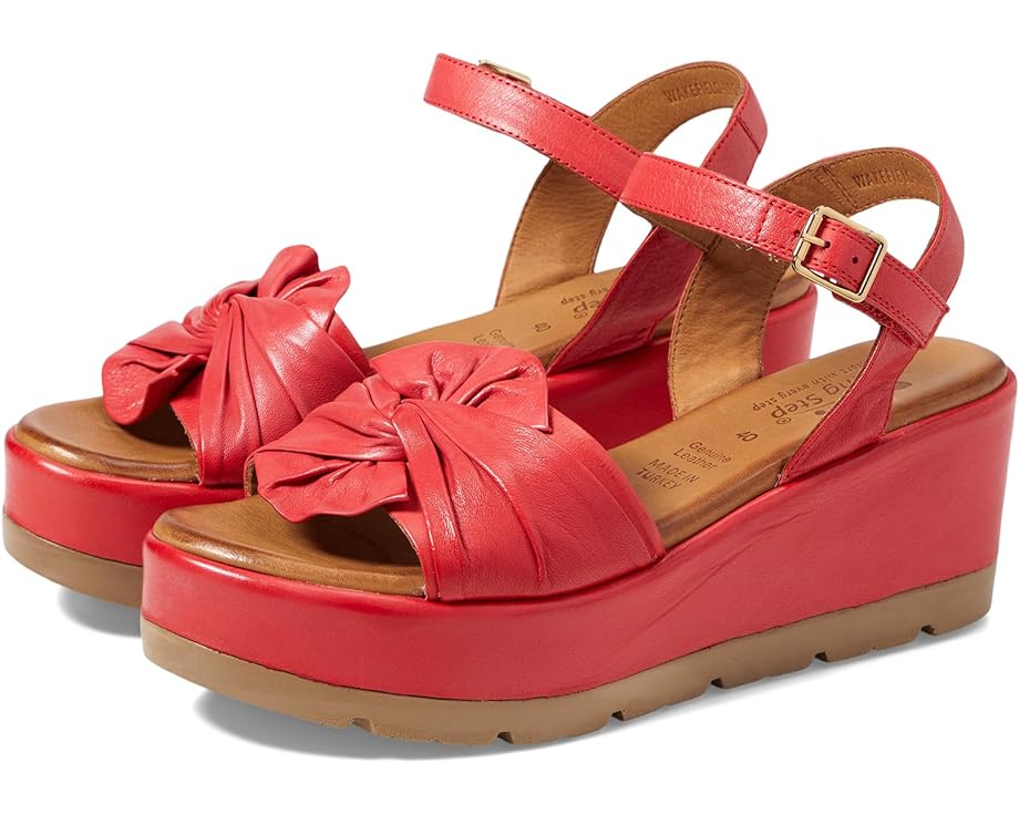 

Туфли Spring Step Wakefield, цвет Light Red