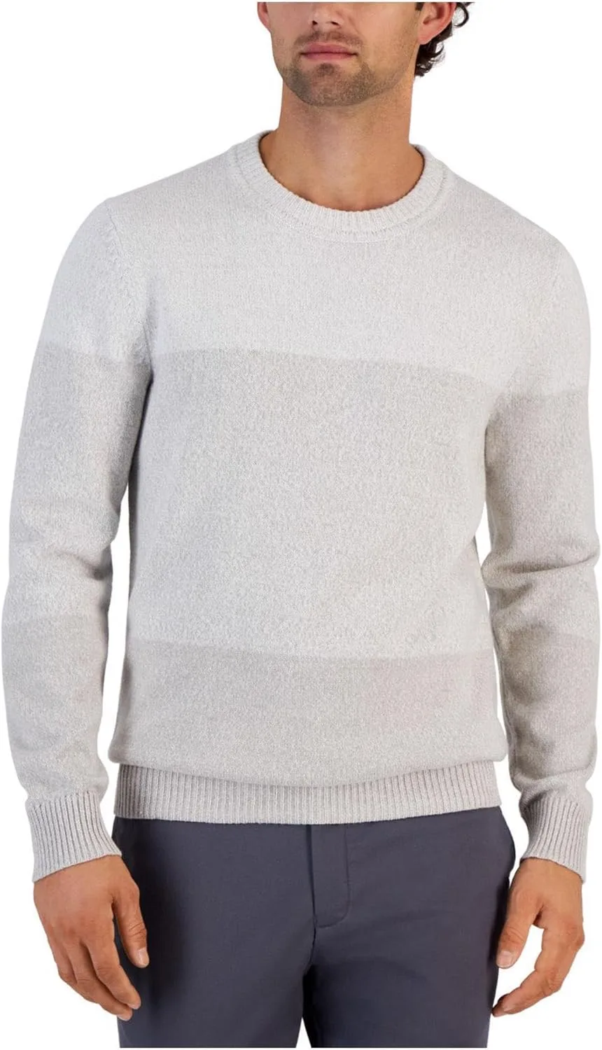 

Трикотажный свитер Alfani в полоску