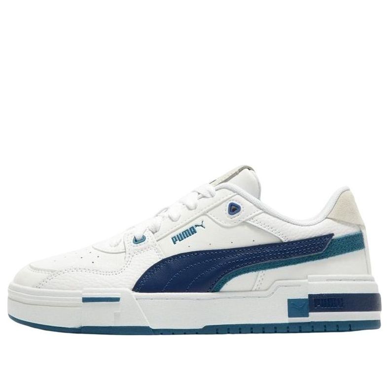 

Кеды PUMA CA Pro 'Glitch - White Lake Blue', белый