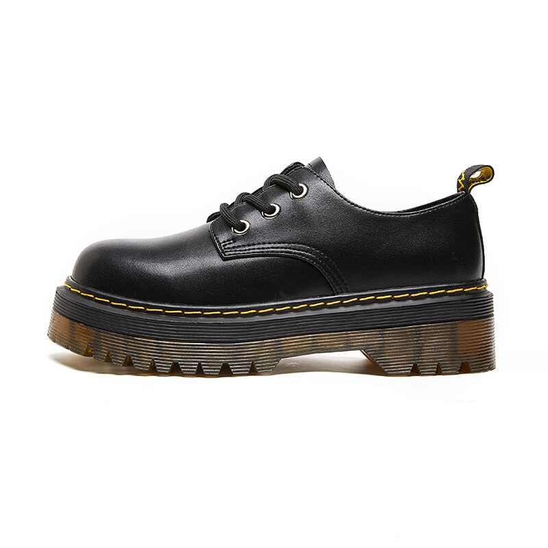 

Туфли женские повседневные Women's Casual Shoes Women's Black Malemonkey