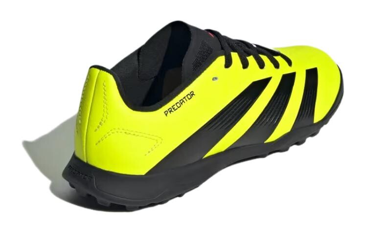 Predator 24 League Turf Team Solar Yellow Core Black Solar Red GS Adidas, цвет Team Solar Yellow/Core Black/Solar Red — фото 4