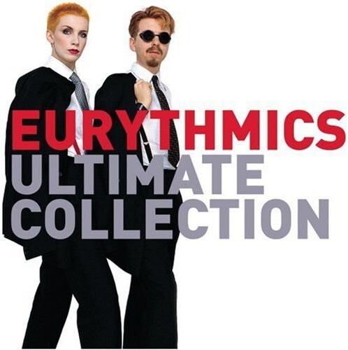 

CD диск Eurythmics: Ultimate Collection