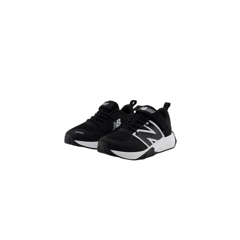 Кроссовки детские NB Low Top для бега New Balance, черный — фото 2