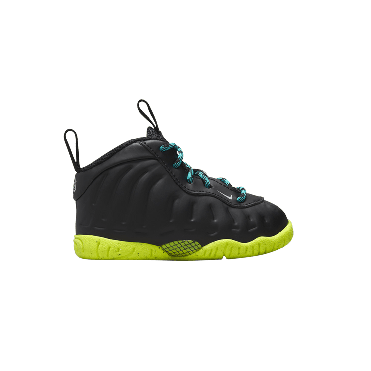 

Кроссовки Nike Little Posite One TD 'Emerging Powers', черный