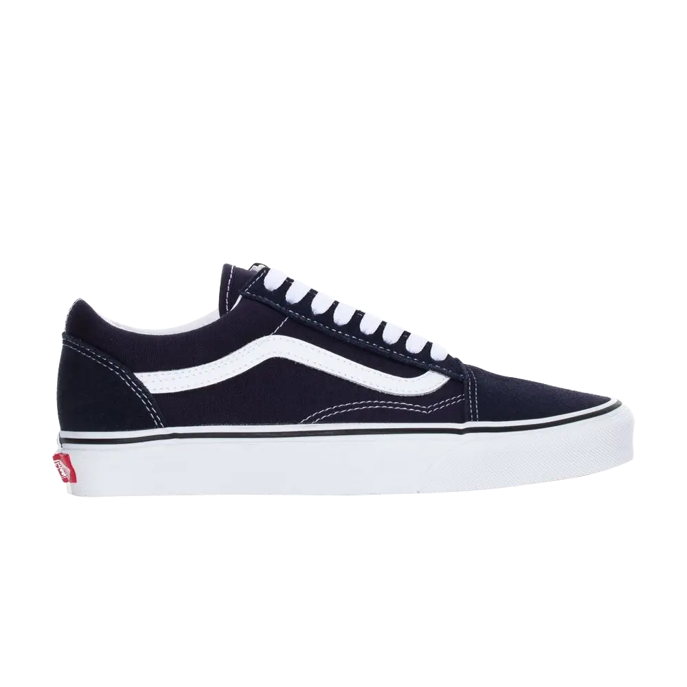 

Кроссовки Old Skool Vans, синий