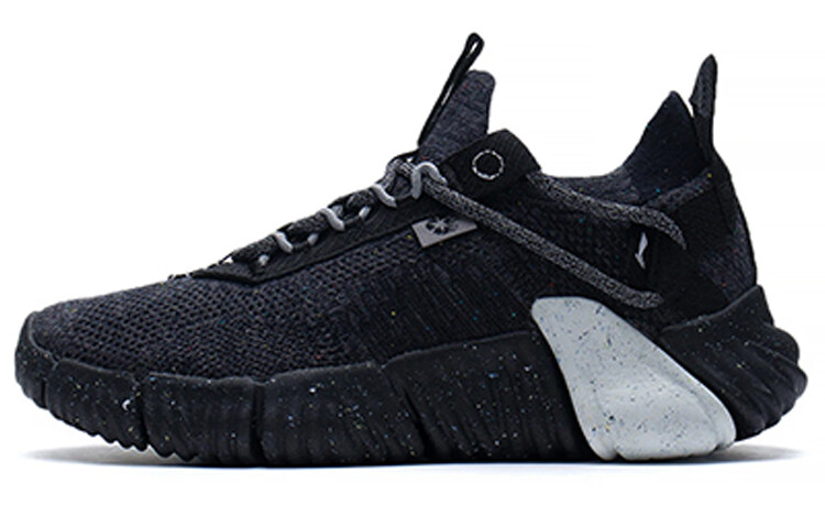 

LINING Goku Lifestyle Shoes Women's Low-top Black