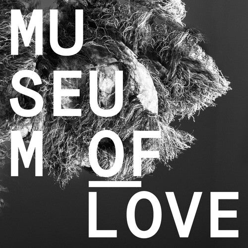 

CD диск Museum of Love: Museum of Love