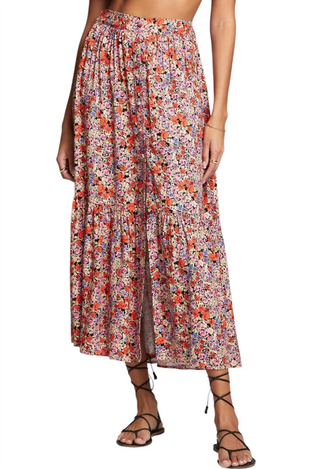 

Юбка Osiris разноцветная Saltwater Luxe, Multi Color