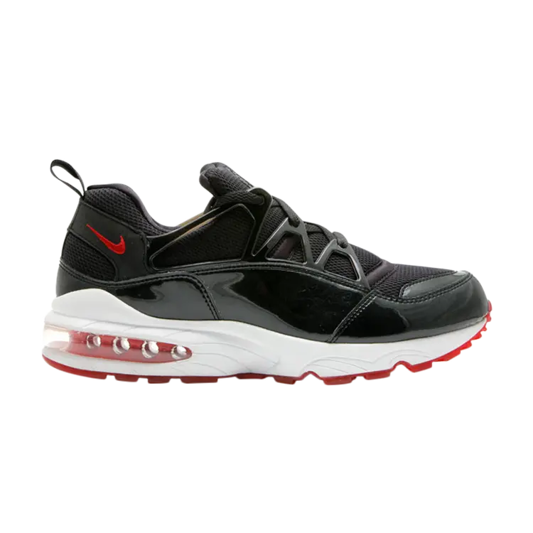 

Кроссовки Nike Air Huarache Light Burst Qk, черный