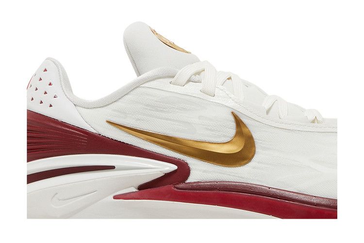 Кроссовки Nike Air Zoom GT Cut 2 'Sisterhood', белый — фото 3