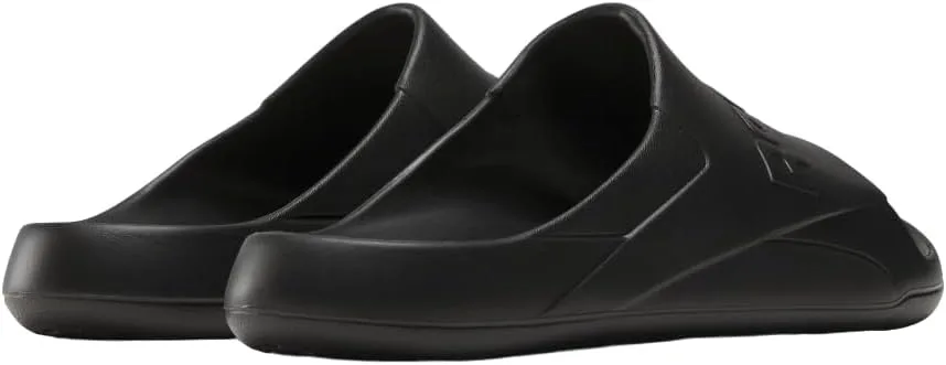 Сандалии Reebok Clean Slide унисекс, черный — фото 3