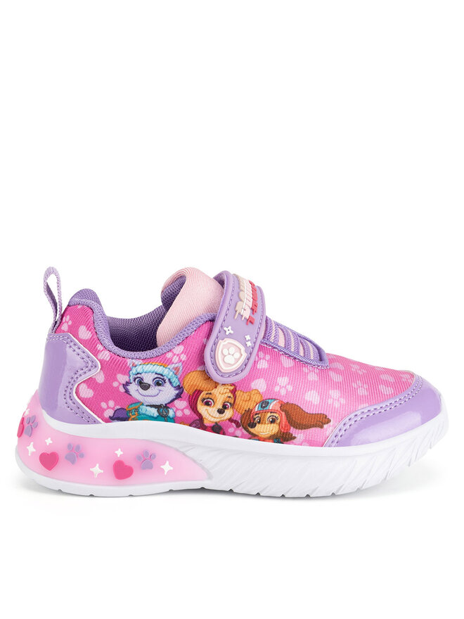 

Кроссовки Paw Patrol, розовый