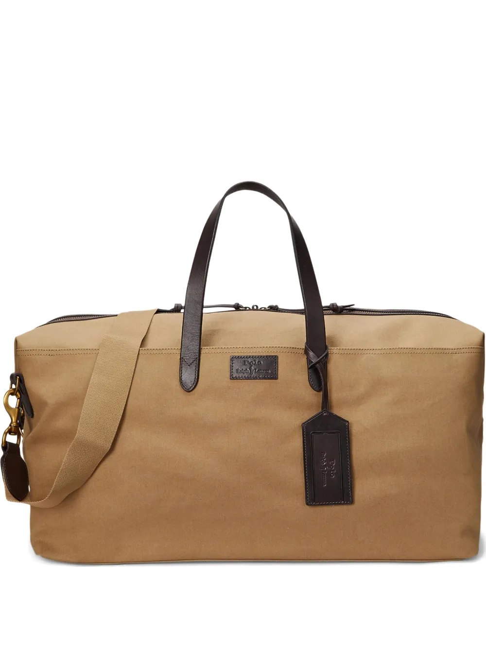 

Дорожная сумка POLO RALPH LAUREN, коричневый