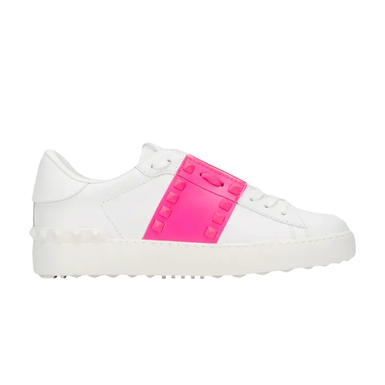 Кроссовки Valentino Wmns Rockstud, белый