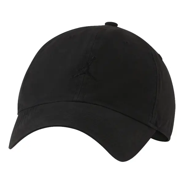 

Кепка Air Jordan Jumpman Heritage86 Washed Cap 'Black', черный