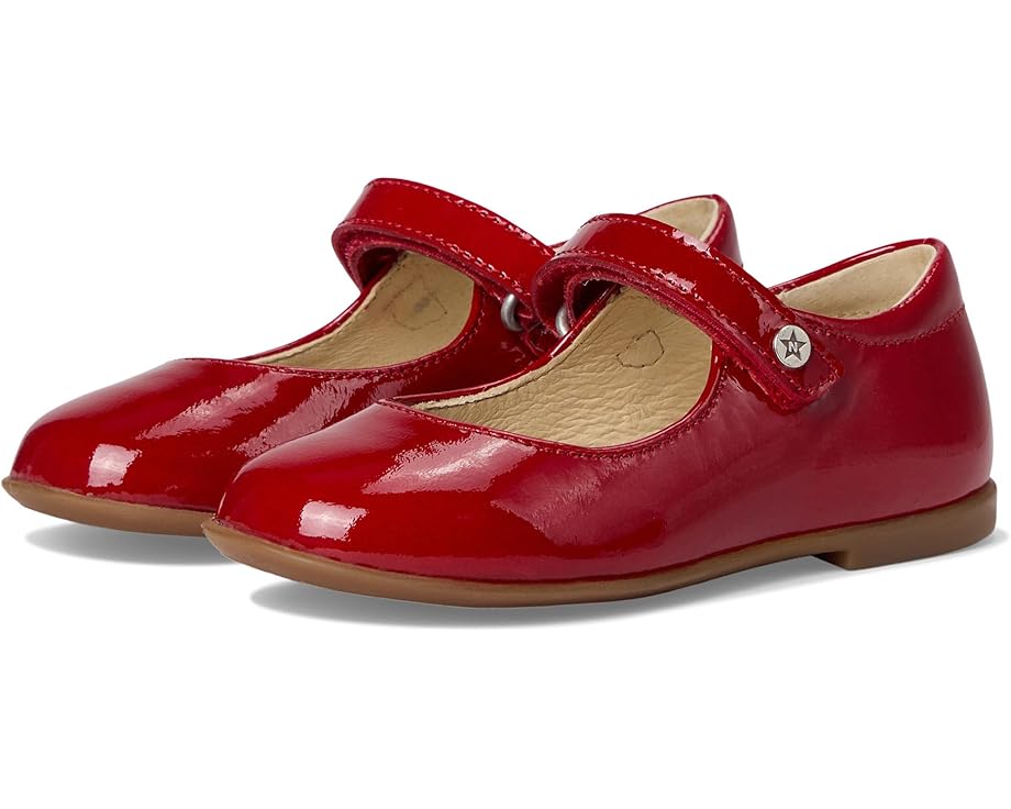 

Детские балетки Naturino Darling, Red