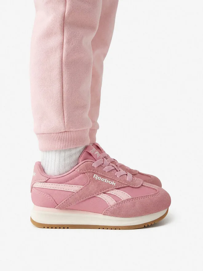 Reebok Кроссовки CEO-FIORI AR30309RQW розовые — фото 2