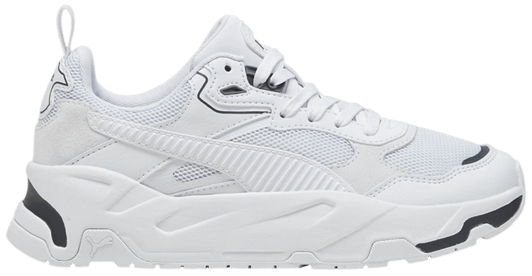 

Кроссовки Puma Trinity 'Silver Mist Strongray', белый