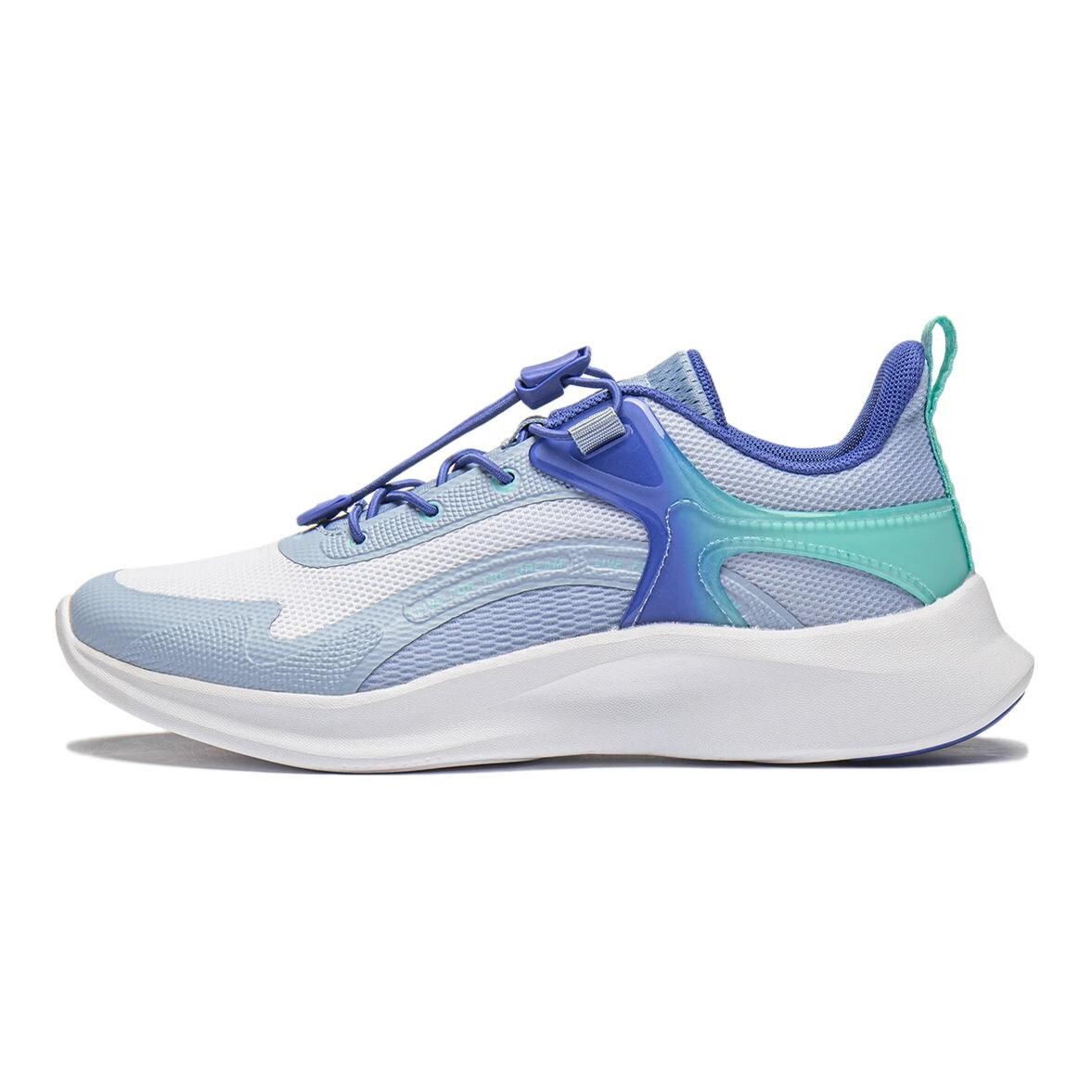 

Кроссовки LINING YOUNG Kids Lifestyle Shoes GS Low-top Blue, синий